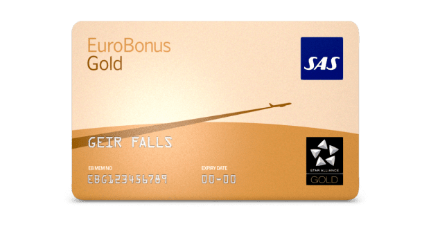 Eurobonus Gold