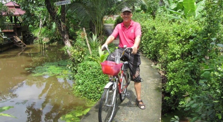 Bonusfeber - Bangkok by bike