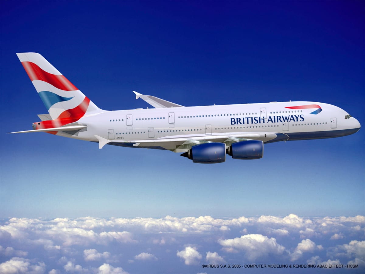 British Airways Claims Contact