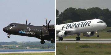Alsie Express i samarbejde med Finnair