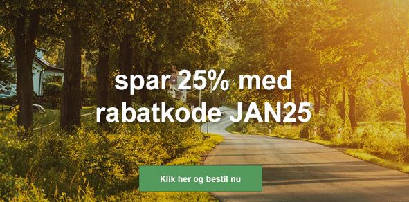 InsideFlyer DK - Hoppa - 25 procents rabat i januar 2016
