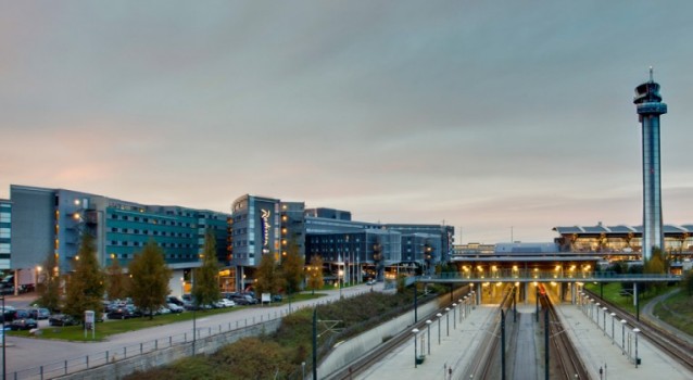 Radisson Blu Hotel, Oslo Airport