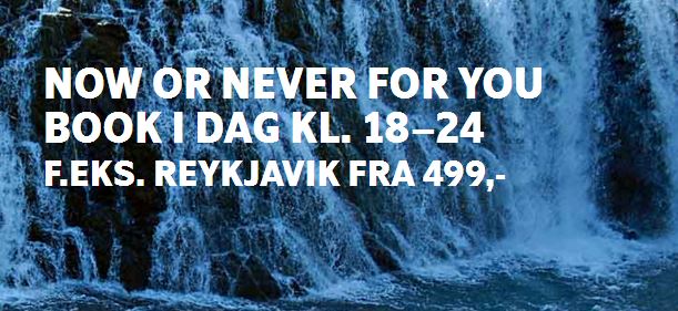 InsideFlyer DK - SAS - Now or Never - 28-04-2016 - Overview