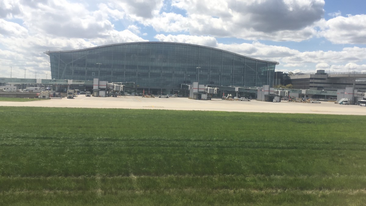 Billund Lufthavn er nu forbundet til London Heathrows Terminal 5.