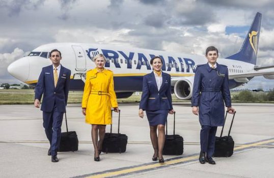 Ryanair indfører ny billettype