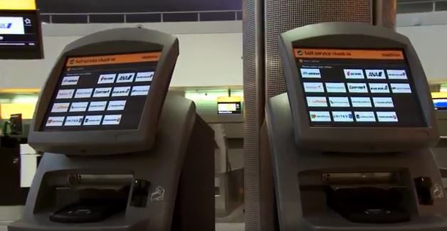 Der er i fremtiden ingen forskel på hvilken check ind automat du benytter, når du flyver med et Star Alliance selskab.