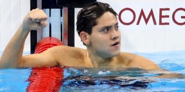OL svømmer får 1.000.000 bonuspoint