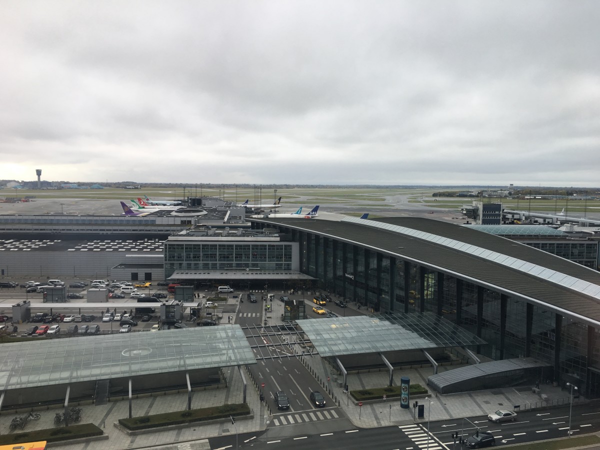 Københavns Lufthavn Vil Udvide Terminal 3 For En Kvart Milliard ...