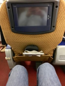 Air India Domestic Business Class
