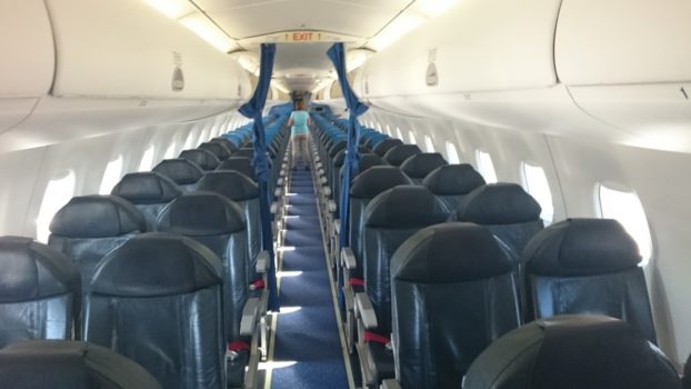 KLM Embraer E190