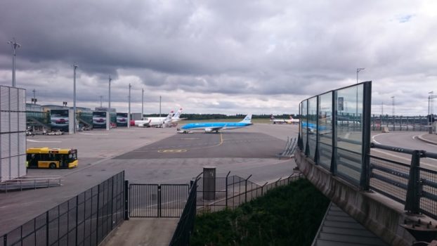 KLM Embraer E190
