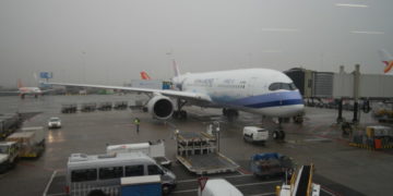 China Airlines A350