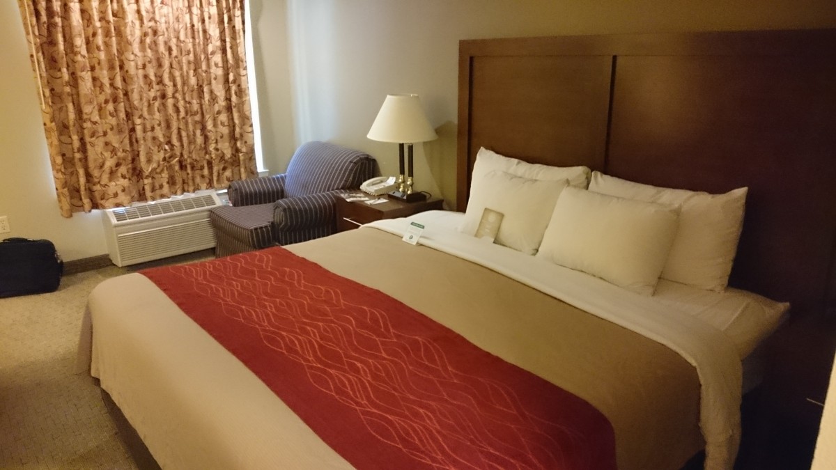 Comfort Inn & Suites Three Rivers - InsideFlyer DK