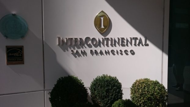 Intercontinental San Francisco