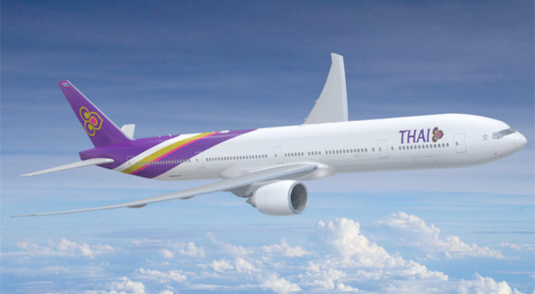 lokalisere Betinget Indirekte Thai Airways er på banen med meget attraktive priser omkring jul