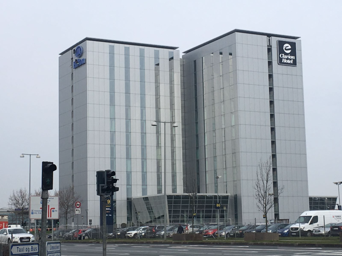 Hilton Copenhagen Airport Bliver Til Clarion Copenhagen Airport 