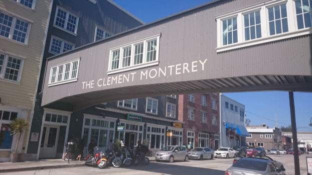 Intercontinental Monterey