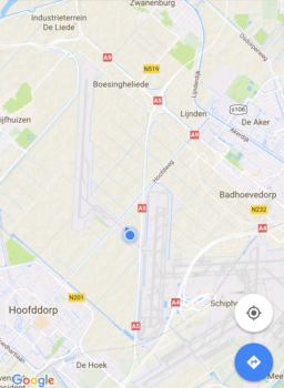 Amsterdam Schiphol