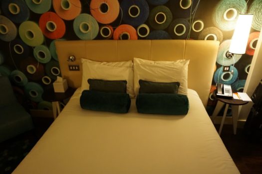 Hotel-Indigo-Liverpool-Bed