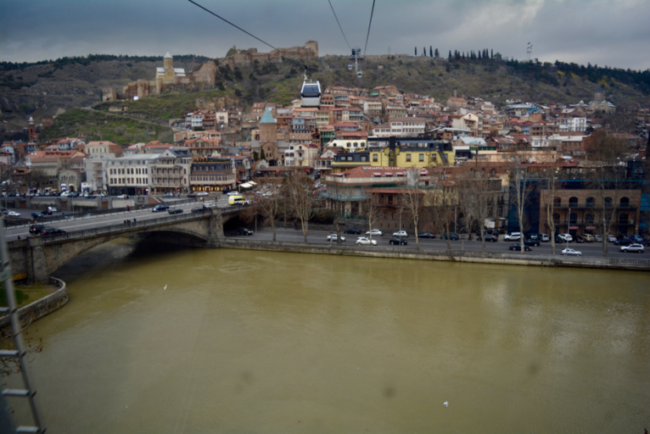 Tbilisi, Georgien