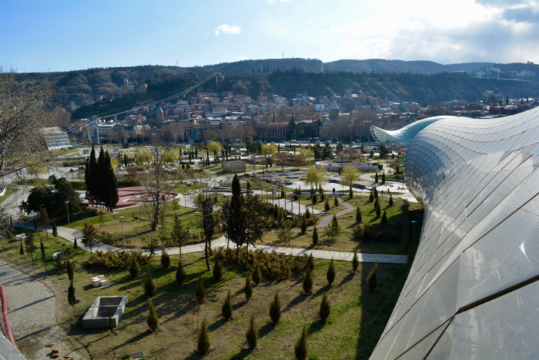 Tbilisi, Georgien