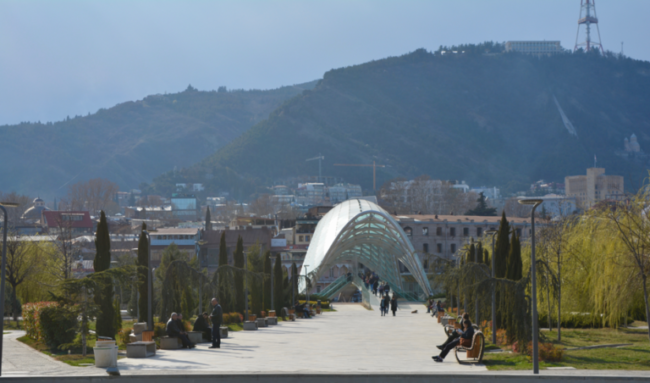 Tbilisi, Georgien