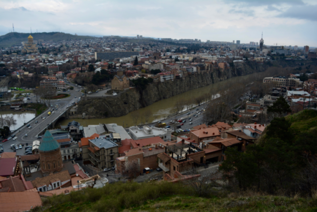 Tbilisi, Georgien