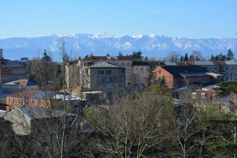 Kutaisi, Georgien