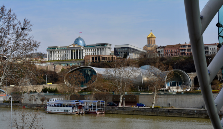 Tbilisi, Georgien