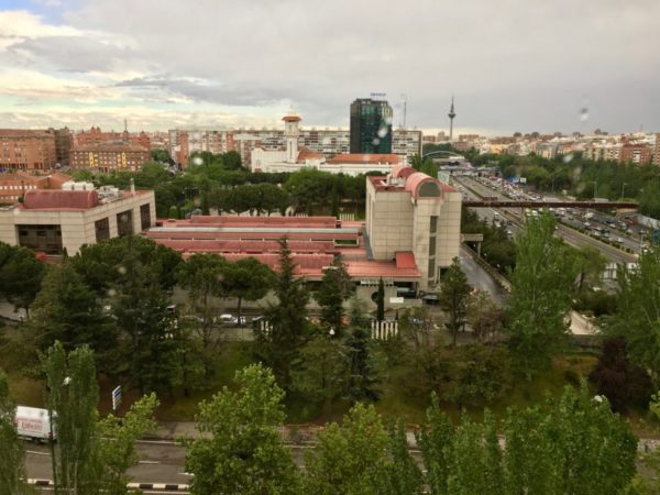 Novotel Madrid Puenta de la Paz