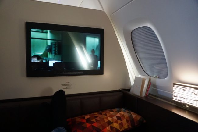 Etihad First Class