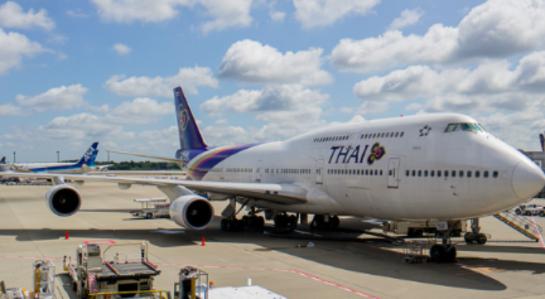 fusionere Rettidig bestikke Anmeldelse: Thai Airways fra Bangkok til Sydney i economy class -  InsideFlyer DK
