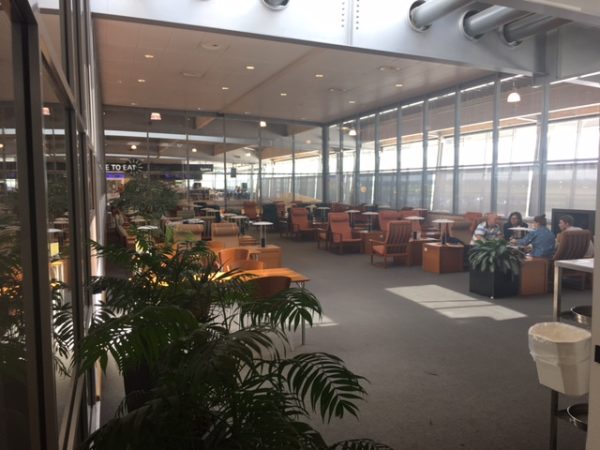 King Amlet lounge i Billund