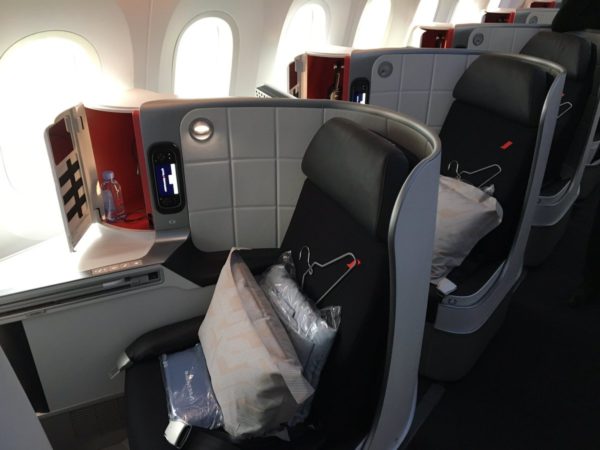 Air France Best & Beyond Business Class