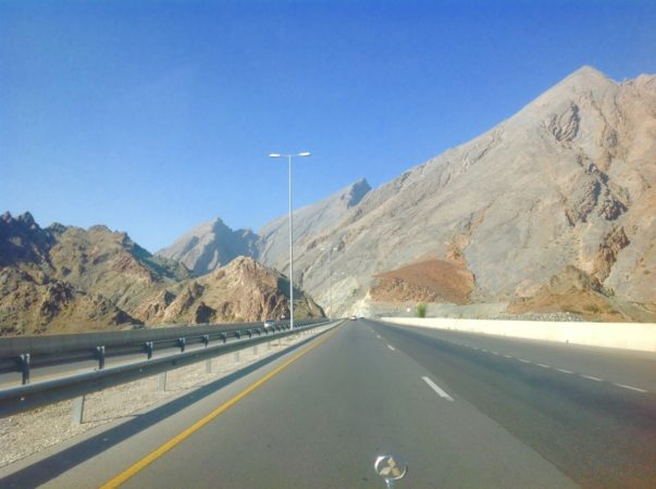 Jebel Akhdar, Oman
