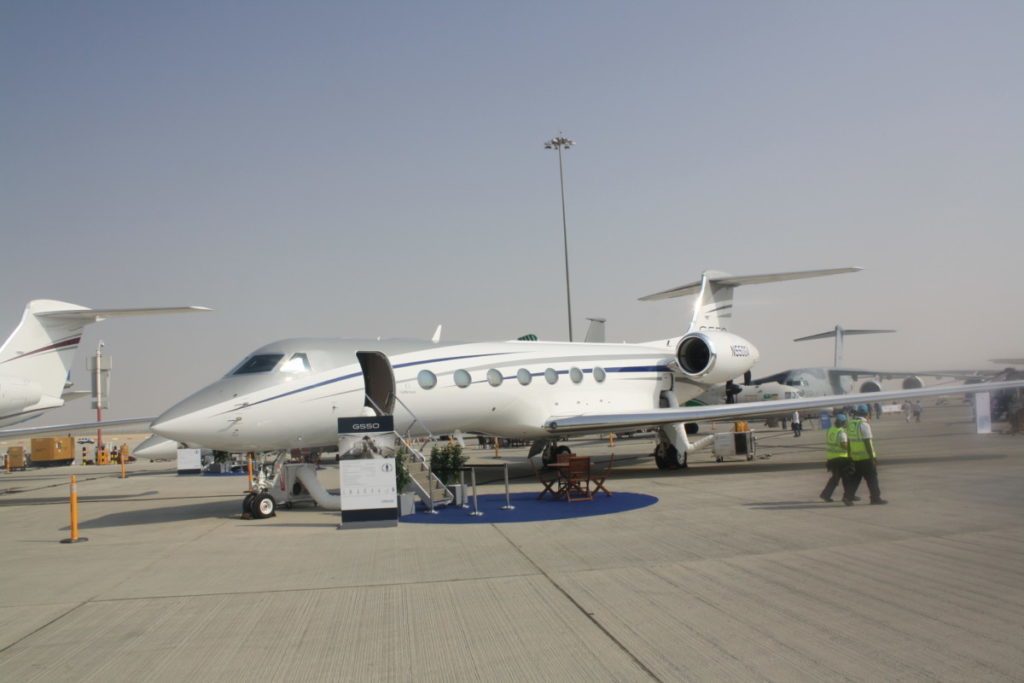 Dubai Airshow 2017