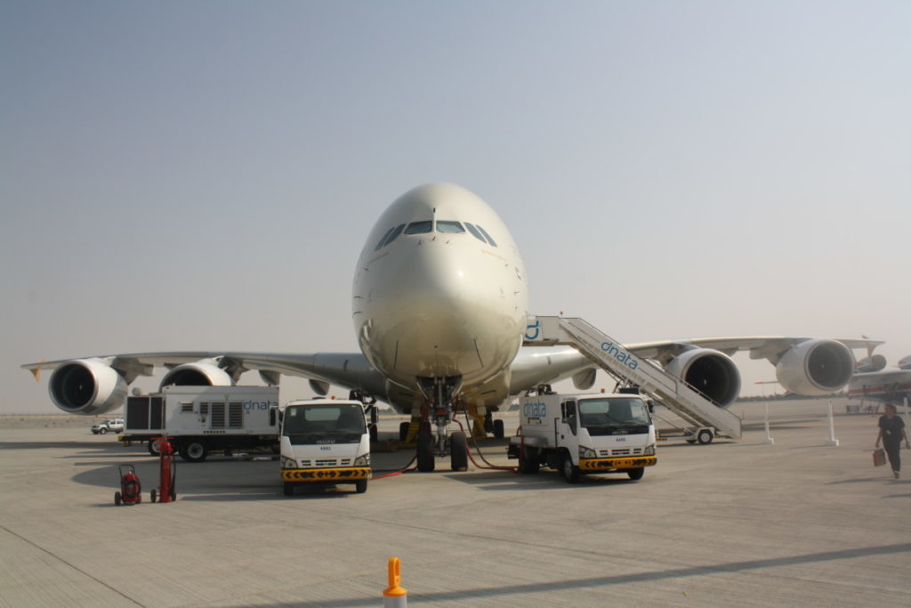 Dubai Airshow 2017