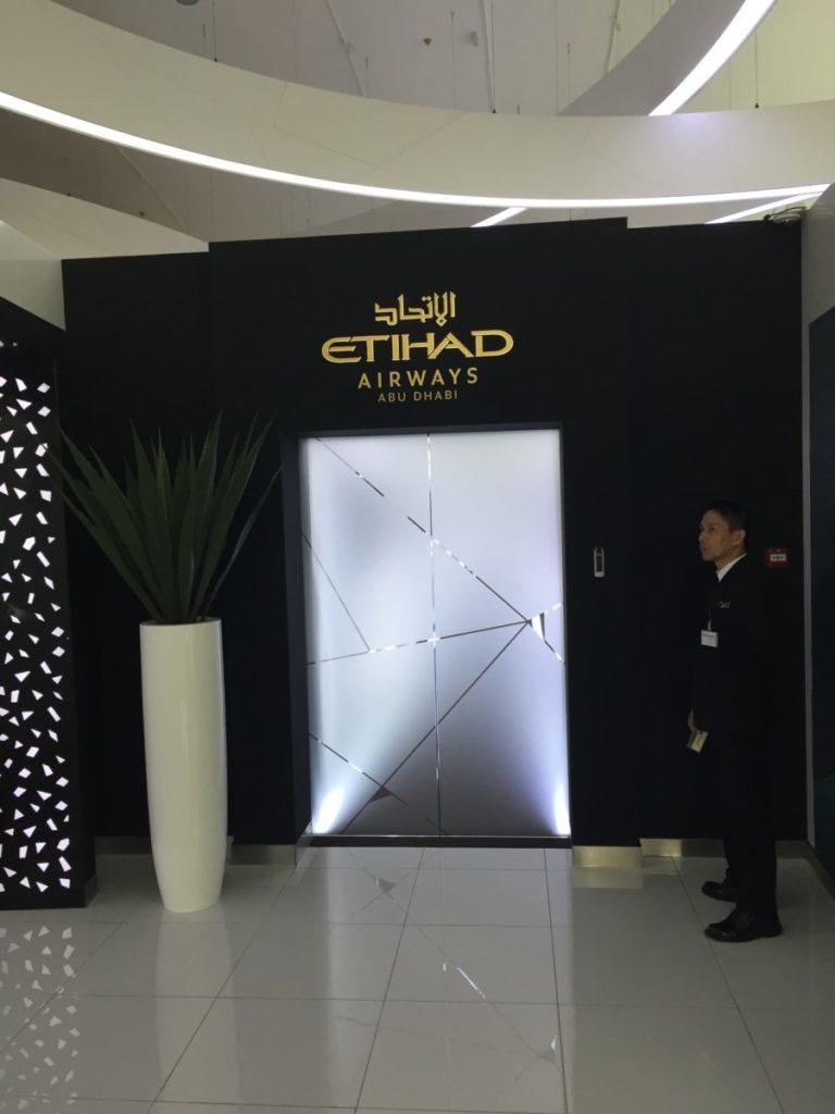 Etihad Airways