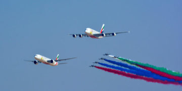 Dubai Airshow 2017