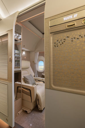 Emirates First Class