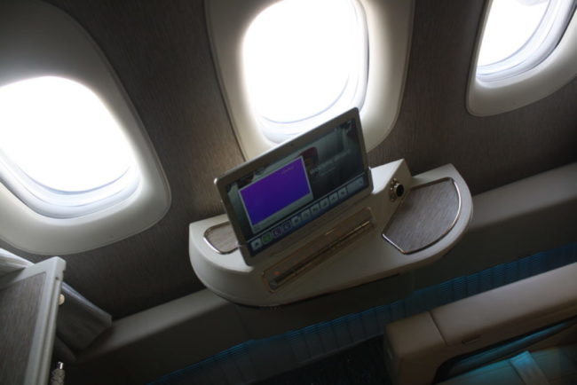 Emirates First Class