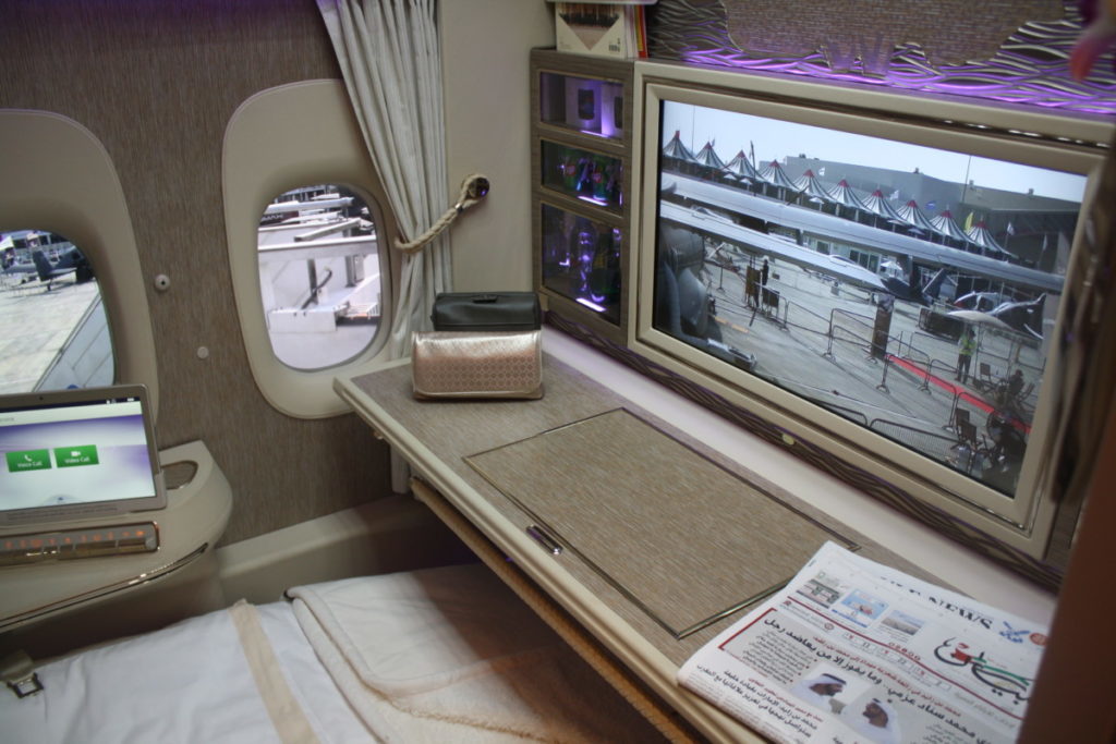 Emirates First Class