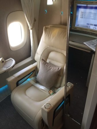 Emirates First Class