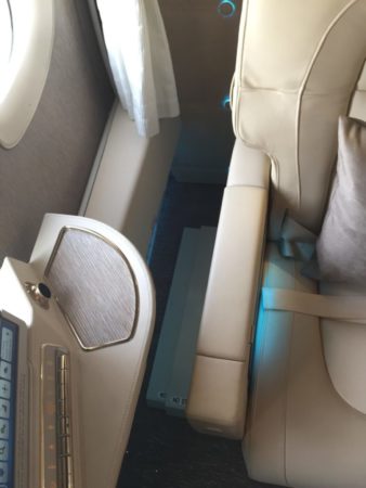 Emirates First Class