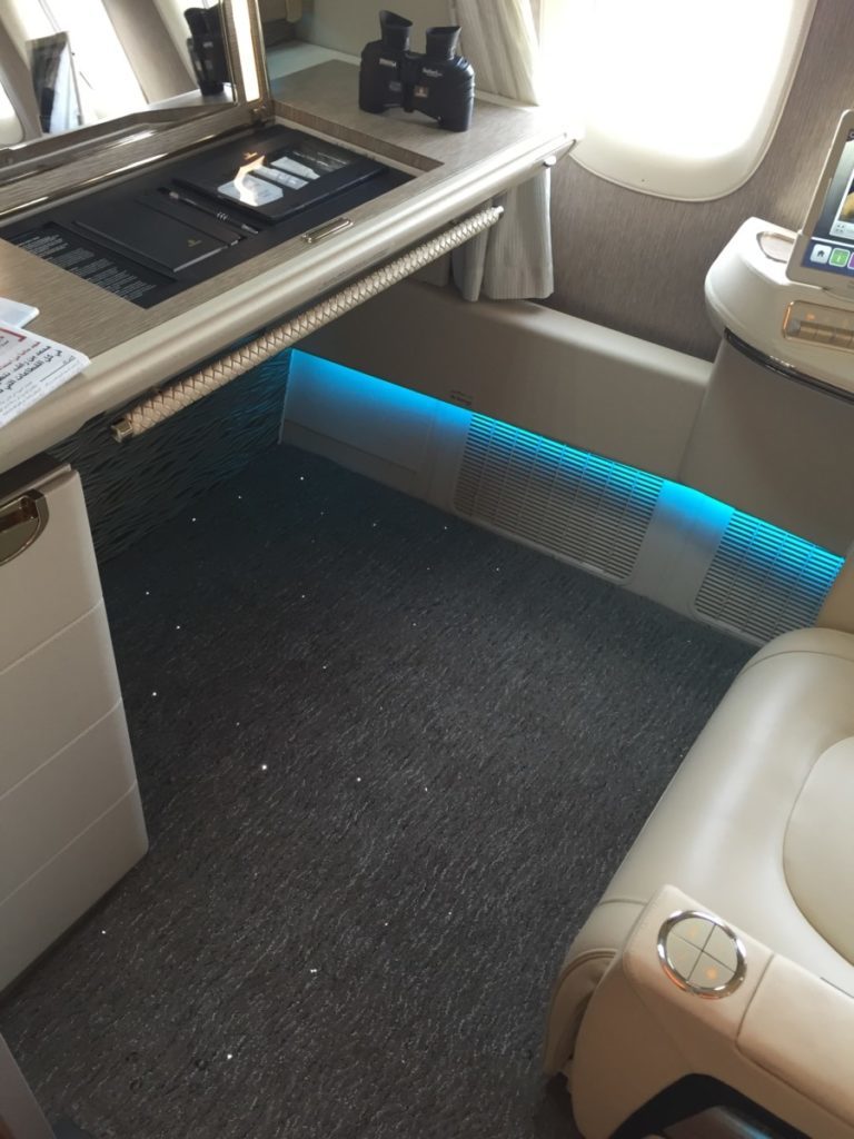 Emirates First Class