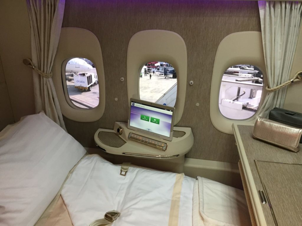 Emirates First Class