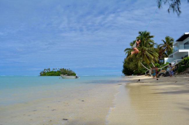 Cook Øerne