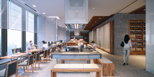 Novotel Ambassador Seoul Dongdaemun - Food Exchange