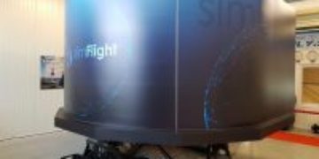 Flysimulator SimFlight