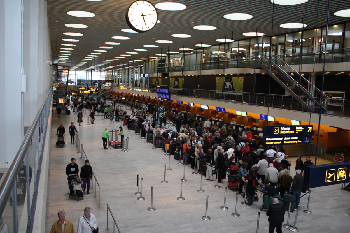 CPHtrafiktal Største afrejsedag nogensinde i efterårsferien